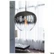 SLV PANTILO CONVEX 29 1003443 króm-króm függesztett lámpabúra