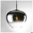 SLV PANTILO CONVEX 29 1003443 króm-króm függesztett lámpabúra