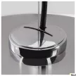 SLV PANTILO CONVEX 40 1003444 króm-króm függesztett lámpabúra