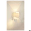 SLV SOMNILA FLEX LED 1003460 fehér USB-s fali JOBB oldali éjjeli lámpa flexibilis fejjel