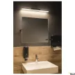 SLV GLENOS 60 LED 1003506 fekete tükörmegvilágító lámpa