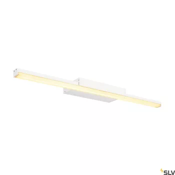 SLV GLENOS 60 LED 1003507 fehér tükörmegvilágító lámpa