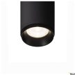SLV NUMINOS CL PHASE S 1004139 fekete dimmelhető mennyezeti LED spot lámpa