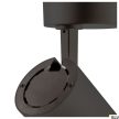 SLV NUMINOS SPOT PHASE M 1004204 fekete dimmelhető mennyezeti LED spot lámpa