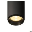 SLV NUMINOS SPOT PHASE M 1004204 fekete dimmelhető mennyezeti LED spot lámpa
