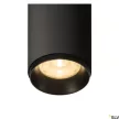 SLV NUMINOS CL PHASE M 1004220 fekete dimmelhető mennyezeti LED spot lámpa