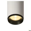 SLV NUMINOS CL PHASE M 1004230 fehér-fekete dimmelhető mennyezeti LED spot lámpa