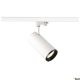 SLV NUMINOS TRACK 3 PHASE L 1004286 fehér-fekete dimmelhető LED spot lámpa 3 fázisú sínhez