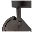 SLV NUMINOS SPOT PHASE L 1004308 fekete dimmelhető mennyezeti LED spot lámpa
