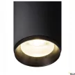 SLV NUMINOS SPOT PHASE L 1004308 fekete dimmelhető mennyezeti LED spot lámpa
