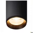 SLV NUMINOS PD PHASE L 1004339 fekete dimmelhető függesztett LED spot lámpa
