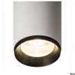 SLV NUMINOS PD PHASE L 1004360 fehér-fekete dimmelhető függesztett LED spot lámpa