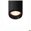 SLV NUMINOS SPOT DALI S 1004386 fekete dimmelhető mennyezeti LED spot lámpa