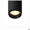 SLV NUMINOS CL DALI S 1004418 fekete dimmelhető mennyezeti LED spot lámpa