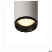 SLV NUMINOS PD DALI S 1004446 fehér-fekete dimmelhető függesztett LED spot lámpa