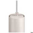 SLV NUMINOS PD DALI S 1004456 fehér-fekete dimmelhető függesztett LED spot lámpa