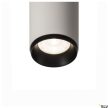 SLV NUMINOS PD DALI S 1004456 fehér-fekete dimmelhető függesztett LED spot lámpa