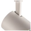 SLV NUMINOS TRACK DALI M 1004463 fehér-fekete dimmelhető LED spot lámpa DALI sínhez