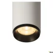 SLV NUMINOS SPOT DALI M 1004486 fehér-fekete dimmelhető mennyezeti LED spot lámpa