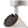 SLV NUMINOS SPOT DALI M 1004503 fehér-fekete dimmelhető mennyezeti LED spot lámpa