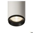 SLV NUMINOS SPOT DALI M 1004503 fehér-fekete dimmelhető mennyezeti LED spot lámpa