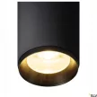 SLV NUMINOS TRACK DALI L 1004563 fekete dimmelhető LED spot lámpa DALI sínhez
