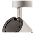 SLV NUMINOS SPOT DALI L 1004598 fehér-fekete dimmelhető mennyezeti LED spot lámpa