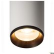 SLV NUMINOS CL DALI L 1004608 fehér-fekete dimmelhető mennyezeti LED spot lámpa