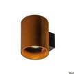 SLV RUSTY UP-DOWN WL LED 1004651 corten acél hengeres kültéri fali lámpa
