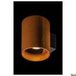 SLV RUSTY UP-DOWN WL LED 1004651 corten acél hengeres kültéri fali lámpa