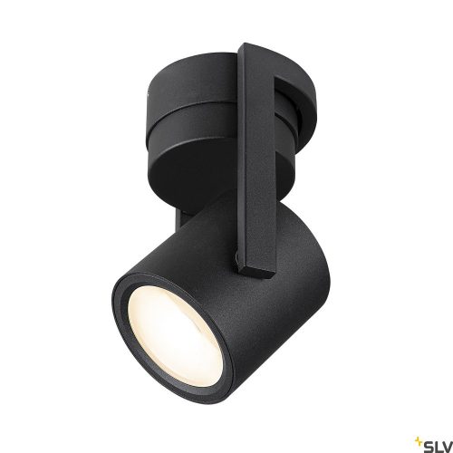 SLV OCULUS CW 1004664 fekete projektor lencsés dim to warm LED spot lámpa