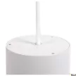 SLV OCULUS PD 1004673 fehér projektor lencsés dim to warm függesztett LED spot lámpa