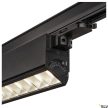 SLV SIGHT MOVE TRACK LED 1004688 fekete billenthető reflektor 3 fázisú sínhez