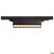 SLV SIGHT MOVE TRACK LED 1004690 fekete dimmelhető billenthető reflektor 3 fázisú sínhez