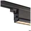 SLV SIGHT MOVE TRACK LED 1004690 fekete dimmelhető billenthető reflektor 3 fázisú sínhez
