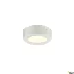 SLV SENSER 12 CW LED 1004700 fehér dimmelhető kerek fali és mennyezeti lámpa