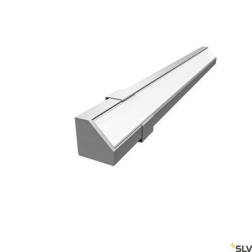 SLV GRAZIA 10 EDGE 1004889 alumínium sarokba illeszthető LED profil