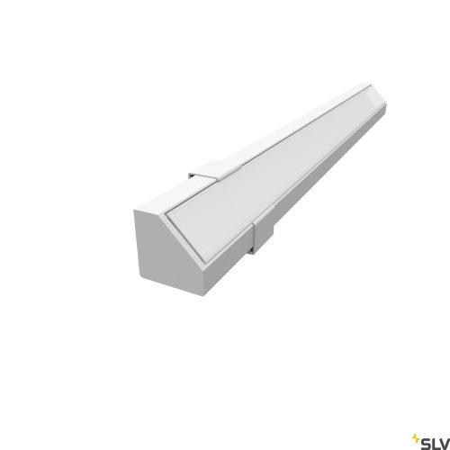 SLV GRAZIA 10 EDGE 1004890 fehér sarokba illeszthető LED profil