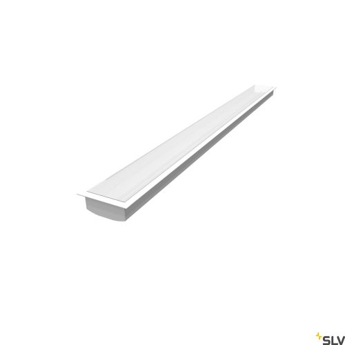 SLV GRAZIA 60 1004908 fehér süllyesztett LED profil