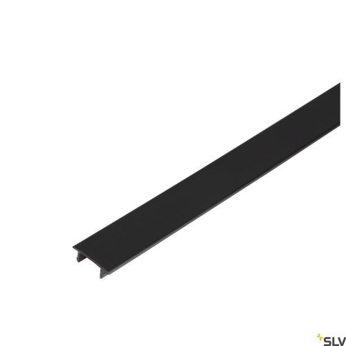 SLV S-TRACK DALI 1004939 fekete sín takaró lap 3 fázisú sínhez