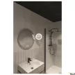 SLV MAGANDA WL 1004971 3x nagyítású LED megvilágítású fali karos kozmetikai tükör