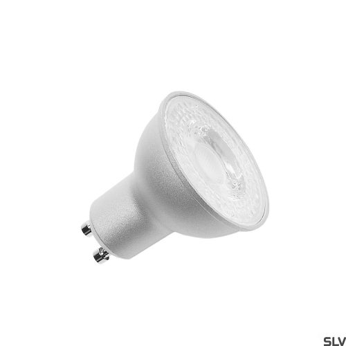 SLV LED GU10 1005078 szürke dimmelhető LED izzó