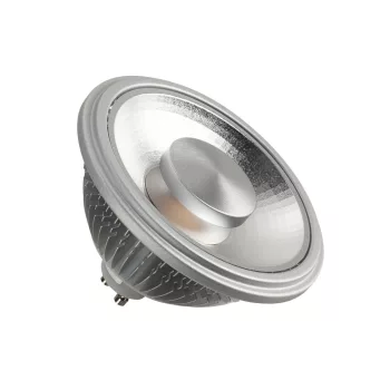   QPAR111 GU10 LED 12w 670lm 3000k cri90 55° dimmelhető led izzó