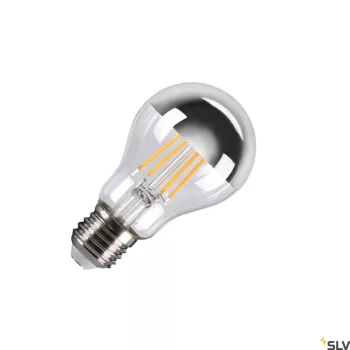 SLV A60 E27 MIRRORHEAD 1005305 tetőtükrös dimmelhető LED izzó