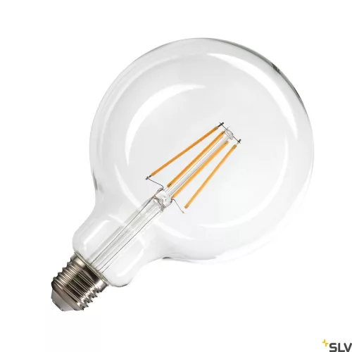 SLV G125 E27 1005310 dimmelhető filament gömb izzó