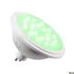 SLV QPAR111 GU10 RGBW ZIGBEE 1005316 változtatható színű dimmelhető okos izzó