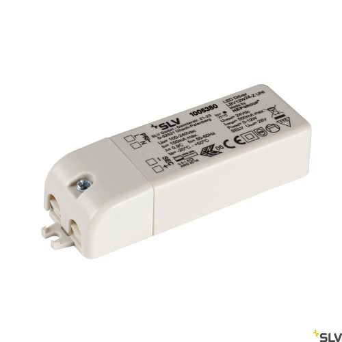 SLV LED driver 1005380 LED tápegység