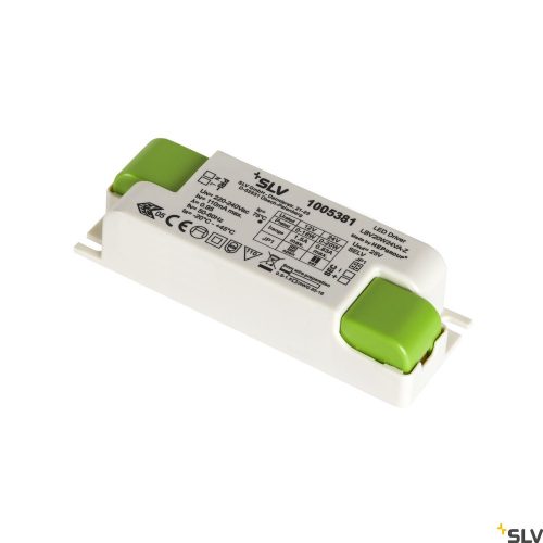 SLV LED driver 1005381 LED tápegység