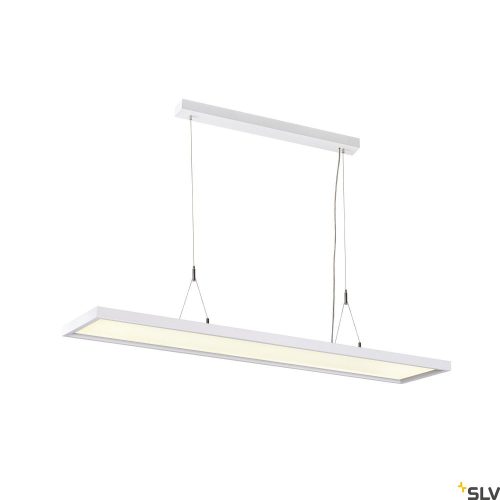 SLV WORKLIGHT LED DALI 1005396 fehér professzionális munkaasztal megvilágító lámpa