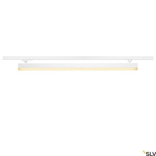 SLV SIGHT TRACK DALI LED 1005399 fehér dimmelhető lámpatest 3 fázisú dali sínhez